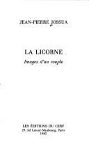 Cover for licorne