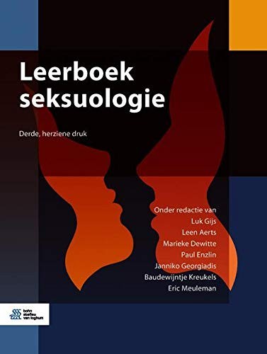Cover for Leerboek seksuologie