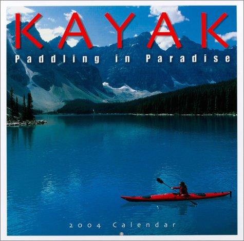 Cover for Kayak 2004 Calendar