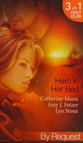 Cover for Hero in Her Bed