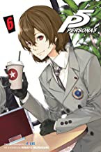 Cover for Persona 5, Vol. 6