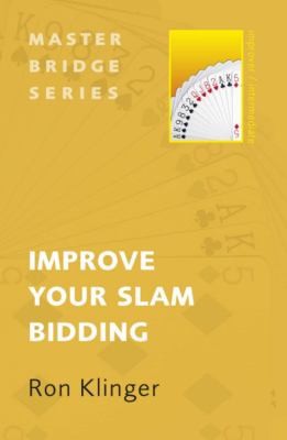 Cover for Improve Your Slam Bidding