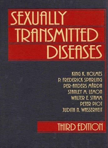 Cover for Sexually Transmitted Diseases