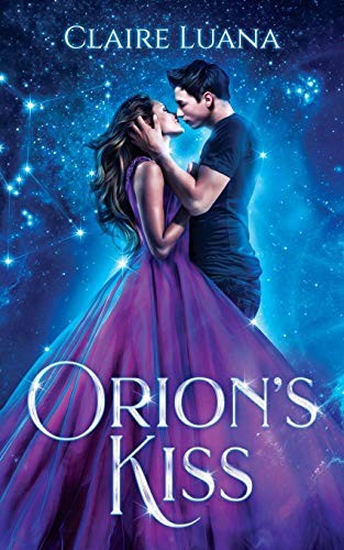 Cover for Orion's Kiss
