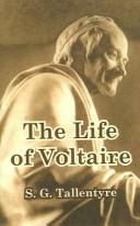 Cover for The Life Of Voltaire