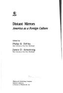 Cover for Distant mirrors