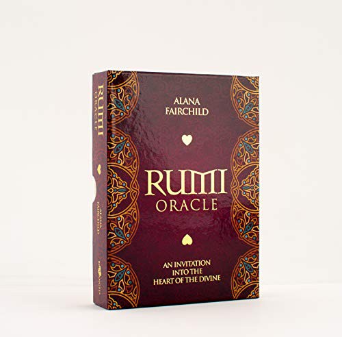 Cover for Rumi Oracle