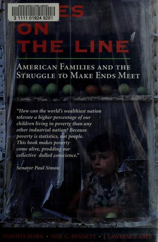 Cover for Lives on the Line