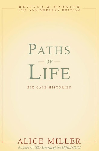 Cover for Paths of life