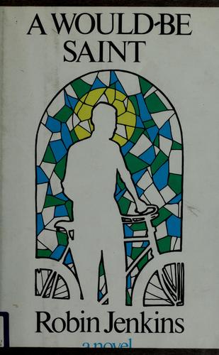 Cover for A would-be saint
