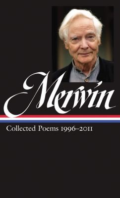 Cover for WS Merwin Collected Poems 19962013
