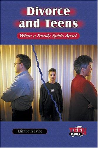 Cover for Divorce and Teens