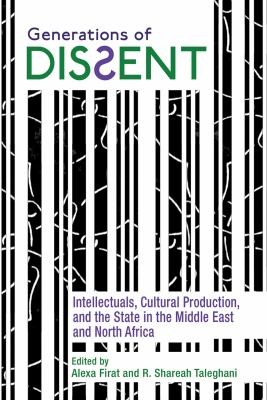 Cover for Generations of Dissent