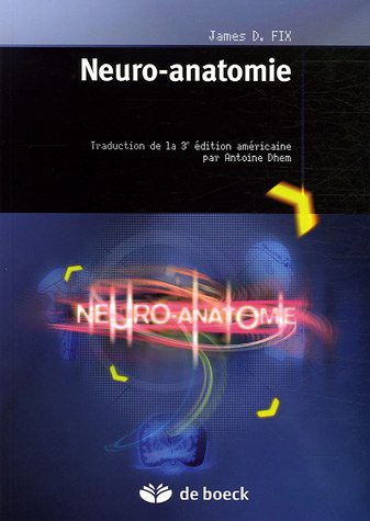Cover for Neuro - anatomie
