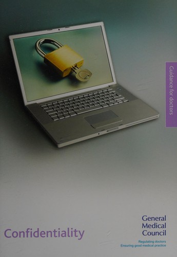 Cover for Confidentiality
