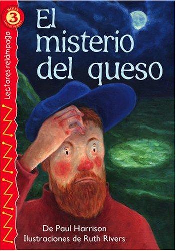 Cover for El misterio del queso (Lightning Readers (Spanish))