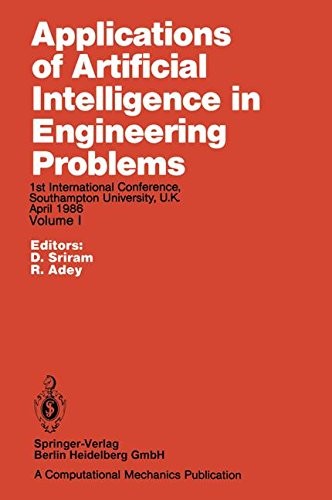 Cover for Applications of Artificial Intelligence in Engineering Problems