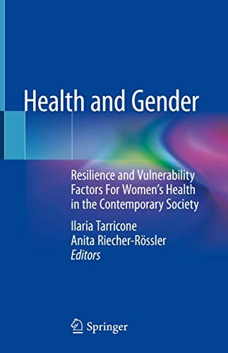 Cover for Health and Gender