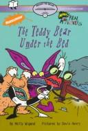 Cover for The teddy bear under the bed