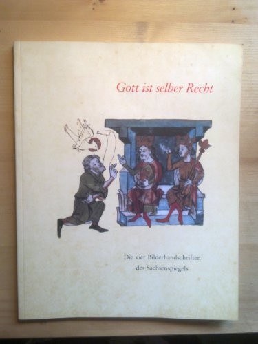 Cover for Gott ist selber Recht