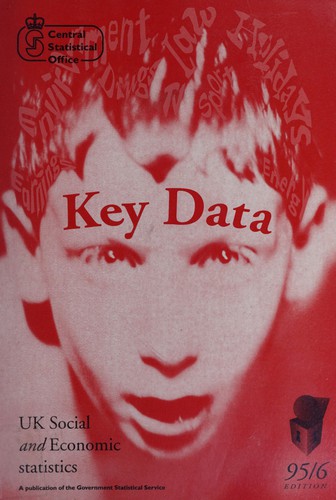 Cover for Key Data