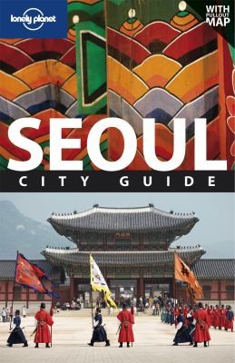 Cover for Seoul City Guide