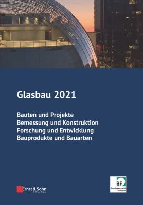 Cover for Glasbau 2021