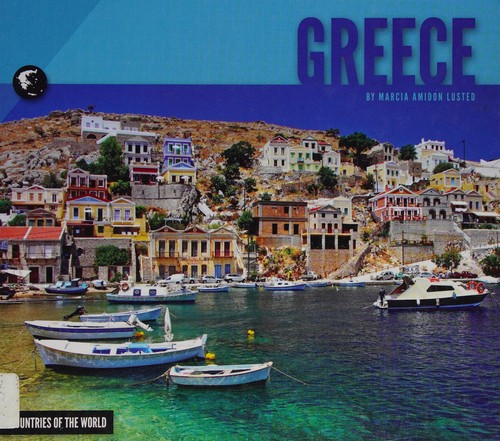 Cover for Greece