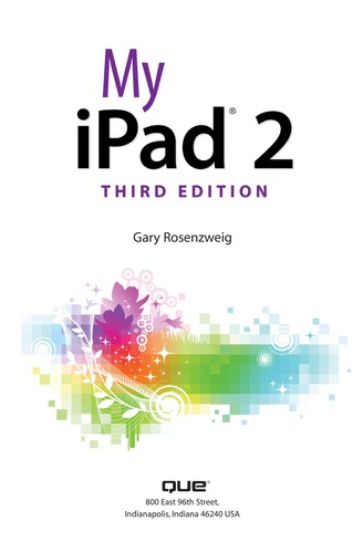 Cover for My iPad 2