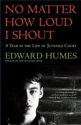 Cover for NO MATTER HOW LOUD I SHOUT 