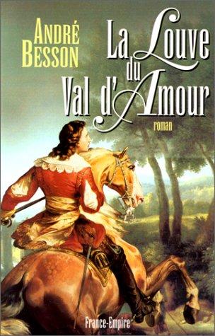 Cover for La louve du Val d'Amour