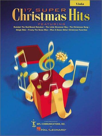 Cover for 17 Super Christmas Hits