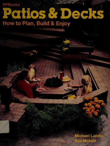 Cover for Patios & decks