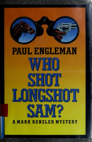 Cover for Who shot longshot Sam?