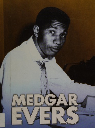 Cover for Medgar Evers