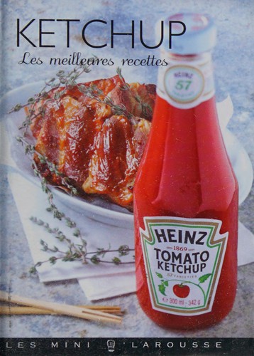 Cover for Ketchup