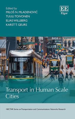 Cover for Transport in Human Scale Cities