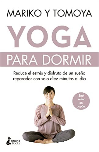 Cover for Yoga para dormir