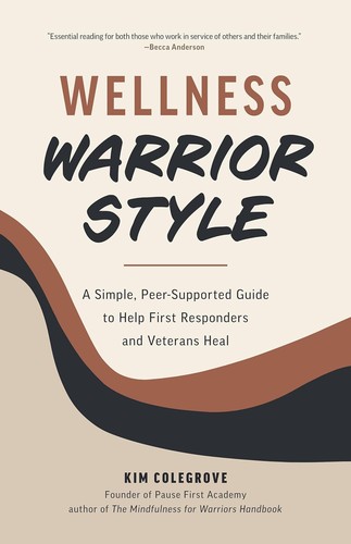 Cover for Wellness, Warrior Style