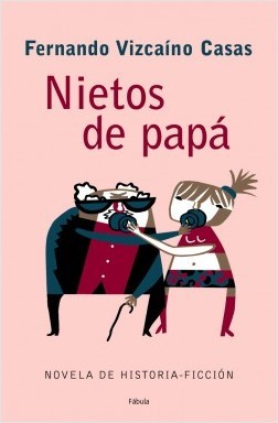 Cover for Nietos de papá