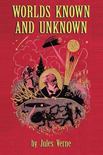 Cover for Worlds Known and Unknown