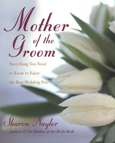 Cover for Mother Of The Groom