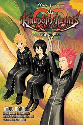 Cover for Kingdom Hearts 358/2 Days