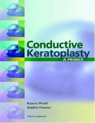 Cover for Conductive Keratoplasty