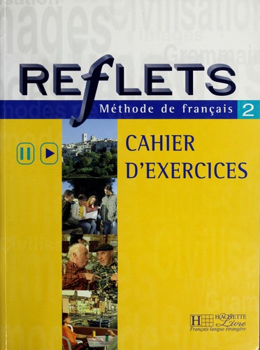 Cover for Reflets 2