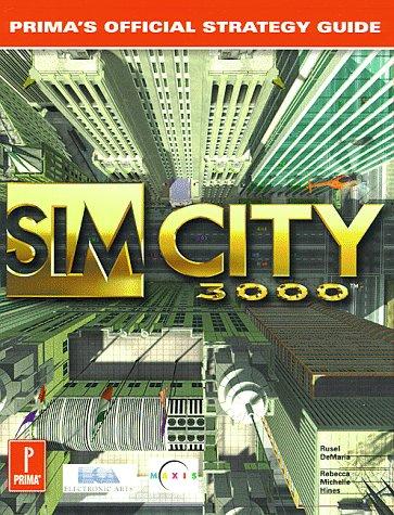 Cover for Sim City 3000
