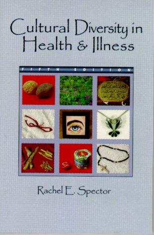 Cover for Cultural Diversity in Health and Illness (5th Edition)