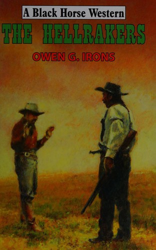 Cover for The hellrakers