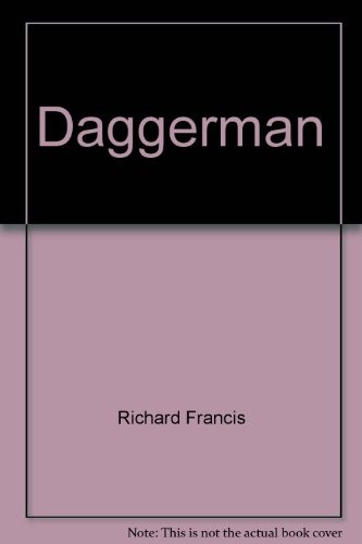 Cover for Daggerman
