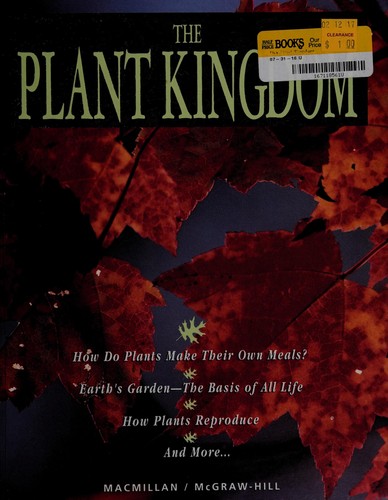 Cover for The Plant Kingdom